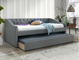 Loretta Grey Day Bed