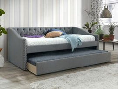 Loretta Grey Day Bed