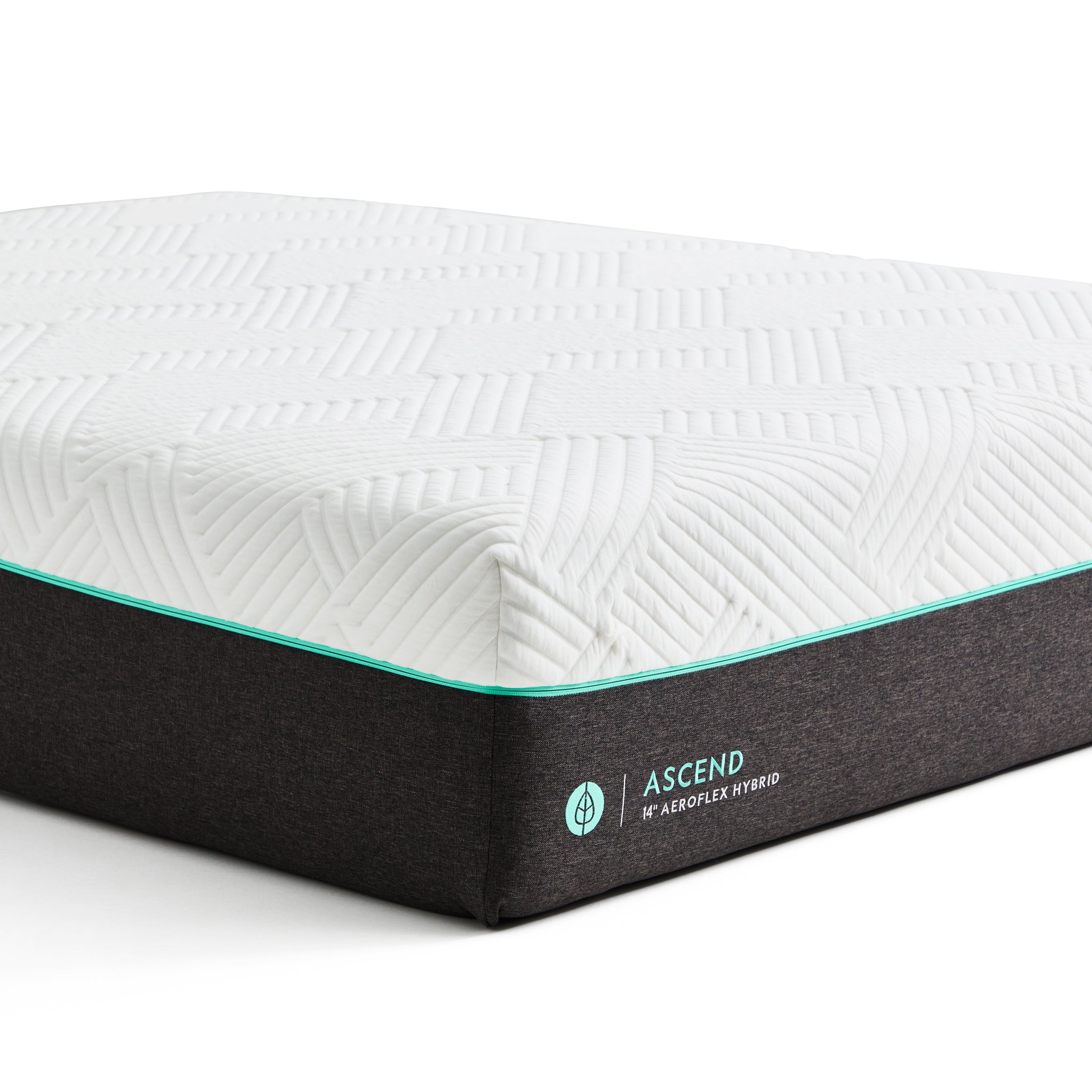 MALOUF ASCEND 14" AEROFLEX™ HYBRID MATTRESS Mattress Doctor Lafayette