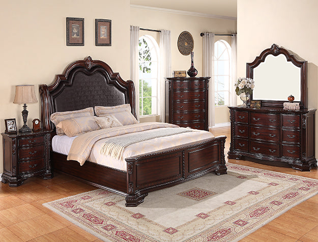 SHEFFIELD BEDROOM SET