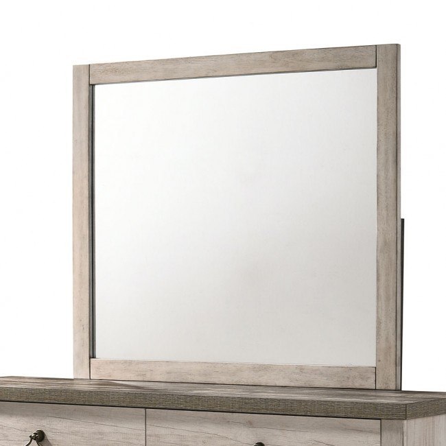 Patterson Panel Bedroom Set