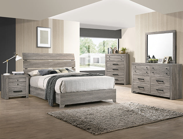 Tundra Bedroom Set