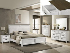 EVERDEEN BEDROOM SET
