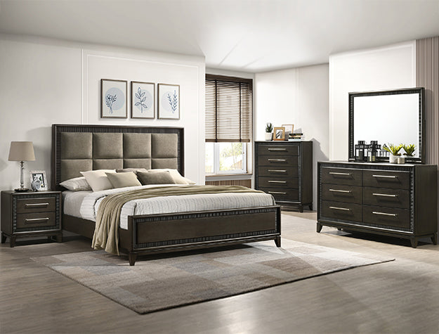 SARATOGA BEDROOM SET