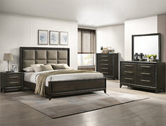 SARATOGA BEDROOM SET