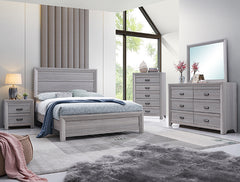 Adeline Bedroom Set - Drift Wood