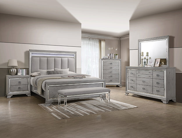 VAIL BEDROOM SET