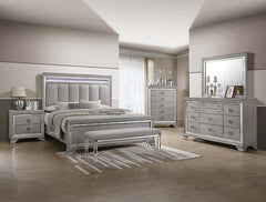 VAIL BEDROOM SET