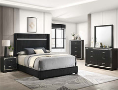 GENNRO BEDROOM SET