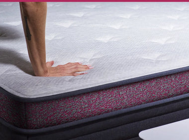 Helix Dusk Luxe - Mattress Doctor Lafayette