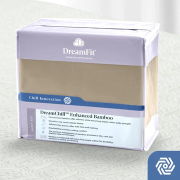 DreamChill Enhanced Bamboo Sheet Set