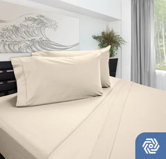 DreamChill Enhanced Bamboo Sheet Set