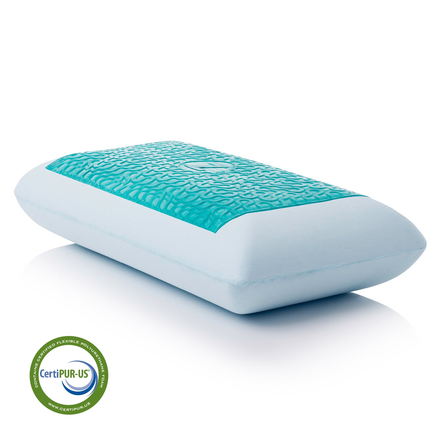 Gel Dough® + Z™ Gel Cooling Pillow