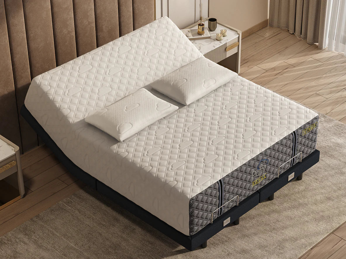 Puffy Royal Hybrid Bed - Thumbnail 2