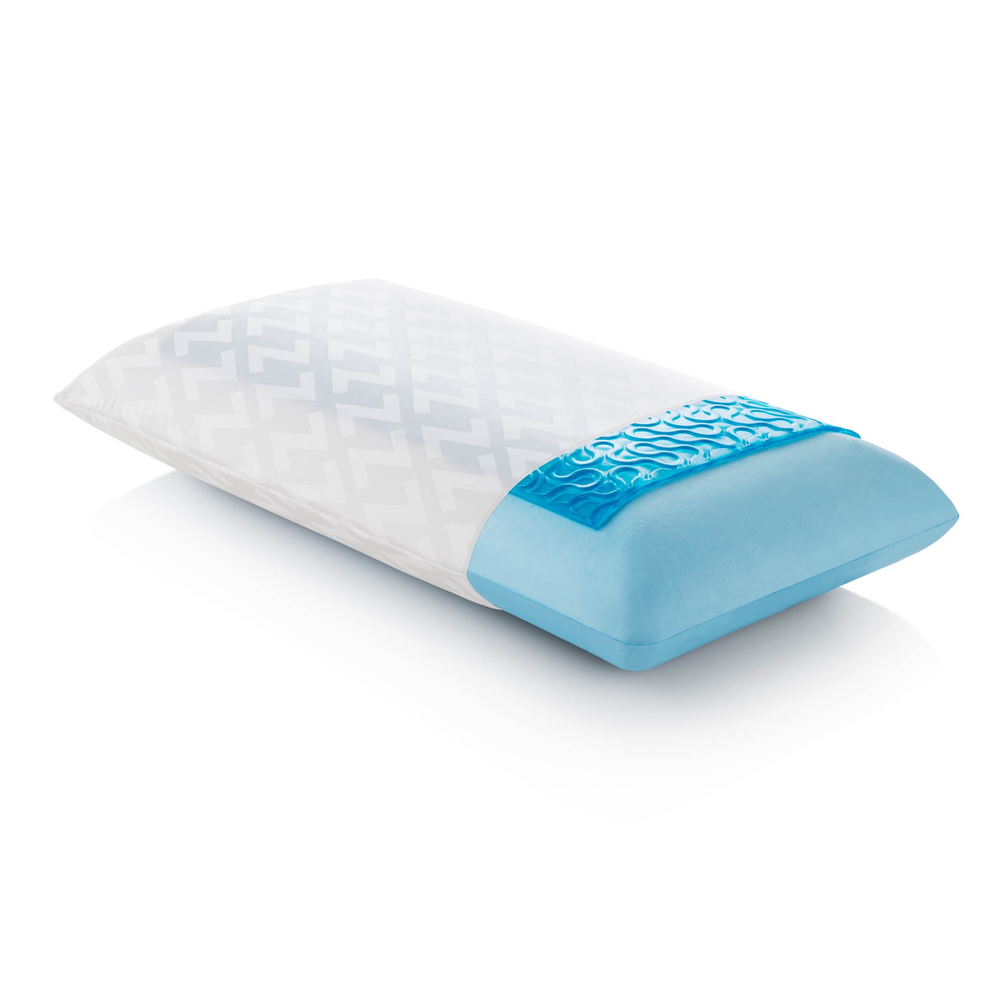 Gel Dough® + Z™ Gel Cooling Pillow