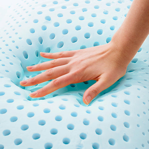 Zoned Gel Dough Pillow
