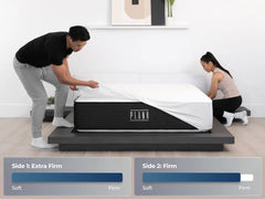 Brooklyn Bedding Plank Luxe Firm Mattress