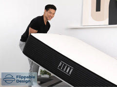 Brooklyn Bedding Plank Luxe Firm Mattress