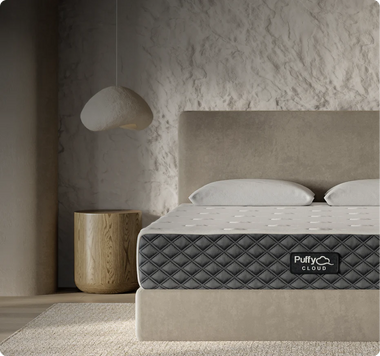 Puffy Cloud Mattress