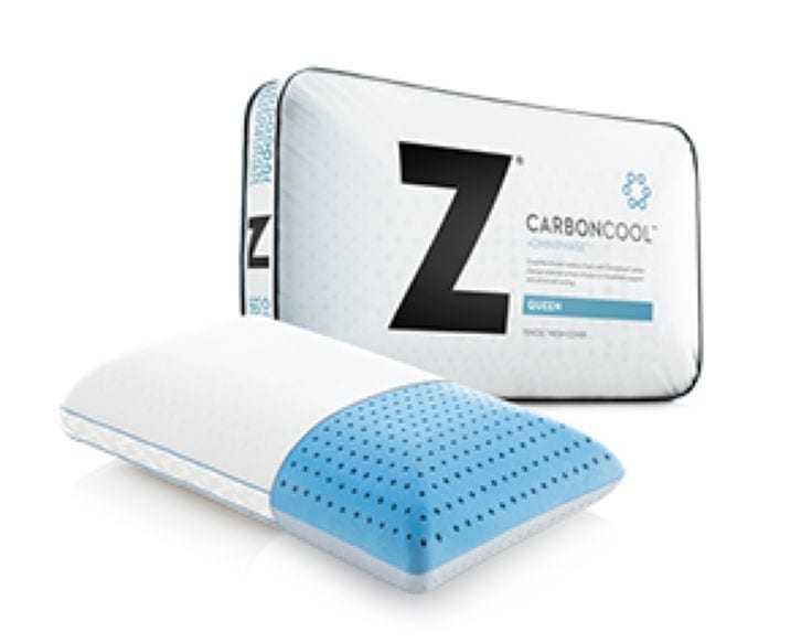 CarbonCool® LT + Omniphase Shoulder Pillow - Mattress Doctor Lafayette