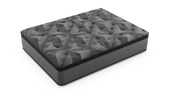 Goliath Titan Medium 15" EuroTop Mattress from Diamond - Mattress Doctor Lafayette