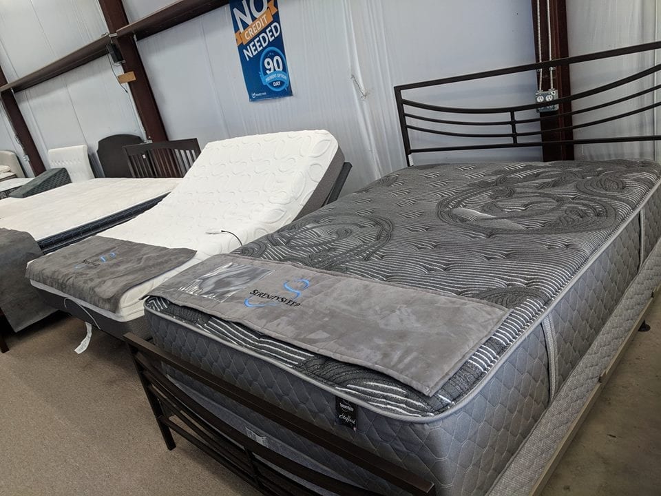 stafford super plush mattress