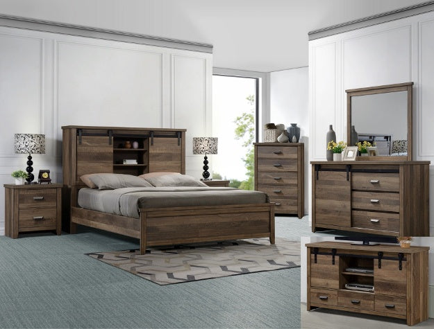 Calhoun Bedroom Set - Mattress Doctor Lafayette