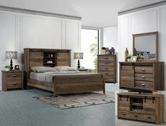 Calhoun Bedroom Set - Mattress Doctor Lafayette