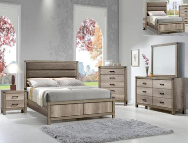 Matteo Wooden Chest