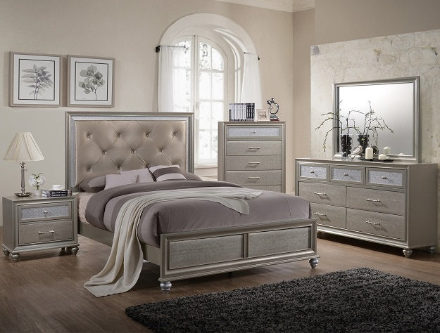 Lila Bedroom Set - Mattress Doctor Lafayette