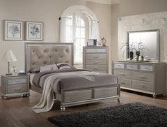 Lila Bedroom Set - Mattress Doctor Lafayette