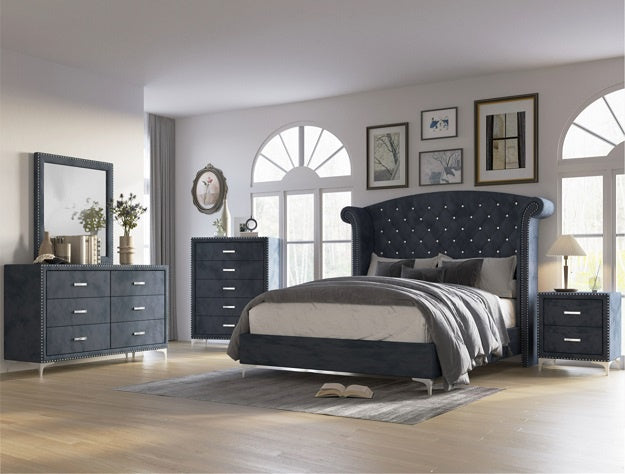 Lucinda Bedroom Set