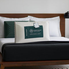 Zoned Dough™ Z Pillow + CBD Infused Oil - Mattress Doctor Lafayette