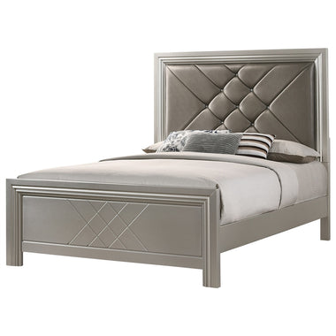 Phoebe Panel Bed - Mattress Doctor Lafayette