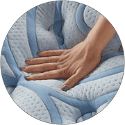 Serta Perfect Sleeper Renewed Night Medium Firm Mattress - Mattress Doctor Lafayette