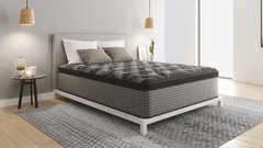 Goliath Titan Medium 15" EuroTop Mattress from Diamond - Mattress Doctor Lafayette