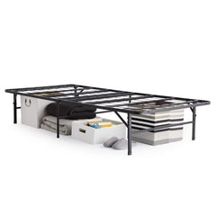 Highrise™ LT Platform Metal Bed Frame