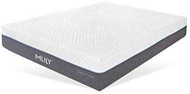 M Lily Fusion Luxe 12.5" Cool Gel Memory Foam Mattress - Mattress Doctor Lafayette