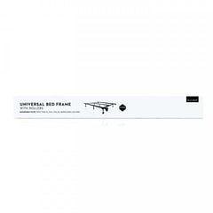 MALOUF Structures 7 Leg Adjustable Metal Bed Frame Adjustable (Twin, Twin XL, Full, Full XL, Queen, King, Cal King) - Mattress Doctor Lafayette