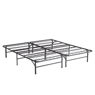 Malouf Highriser LT Platform Structure Base Bed Frame