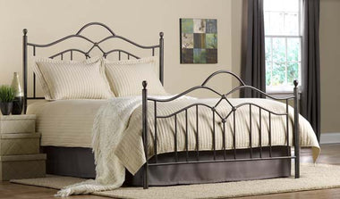 Oklahoma Headboard, Footboard, and Bed Frame Set - Mattress Doctor Lafayette