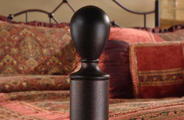 Oklahoma Headboard, Footboard, and Bed Frame Set - Mattress Doctor Lafayette