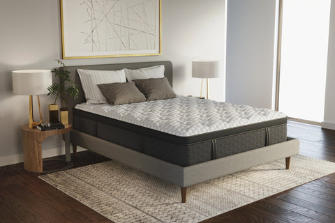 Royal Cool Copper Ice Medium Pillowtop Hybrid - Mattress Doctor Lafayette
