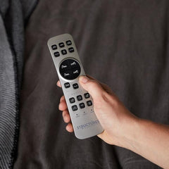 E455 Structures Adjustable Base: Zero Gravity, Anti-Snore, & Flat Presets - Mattress Doctor Lafayette