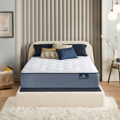 Serta Perfect Sleeper Renewed Night Medium Firm Mattress - Mattress Doctor Lafayette