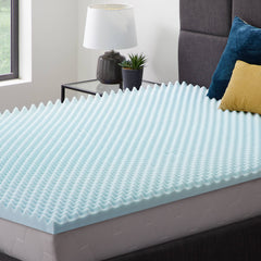 Weekender 2" Gel Memory Foam Topper - Mattress Doctor Lafayette