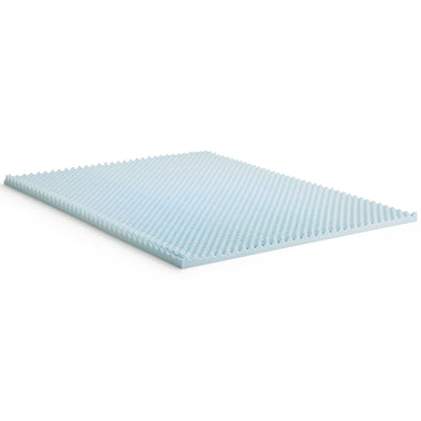 Weekender 2" Gel Memory Foam Topper - Mattress Doctor Lafayette
