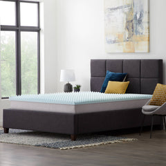 Weekender 2" Gel Memory Foam Topper - Mattress Doctor Lafayette