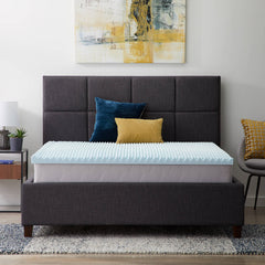 Weekender 2" Gel Memory Foam Topper - Mattress Doctor Lafayette