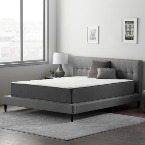 Malouf 10" Firm Hybrid Mattress - Mattress Doctor Lafayette